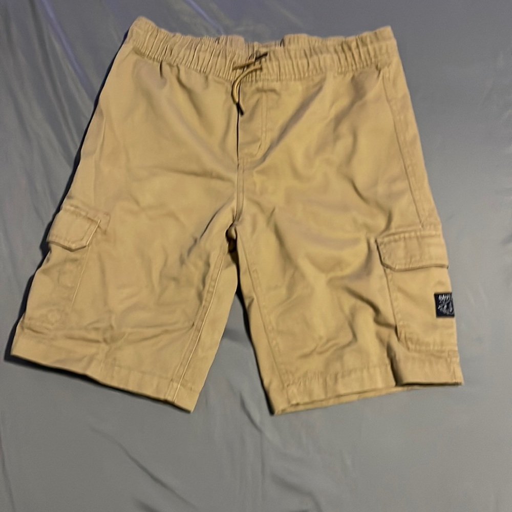 NAUTICA PULL-ON CARGO SHORT